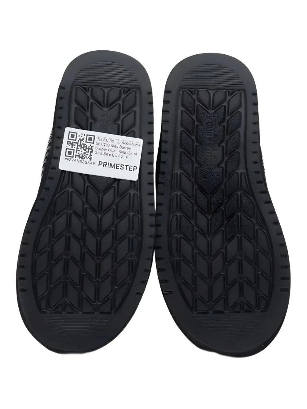 Koolaburra by UGG Kids Burree Slipper Black Size US 12 EU 30